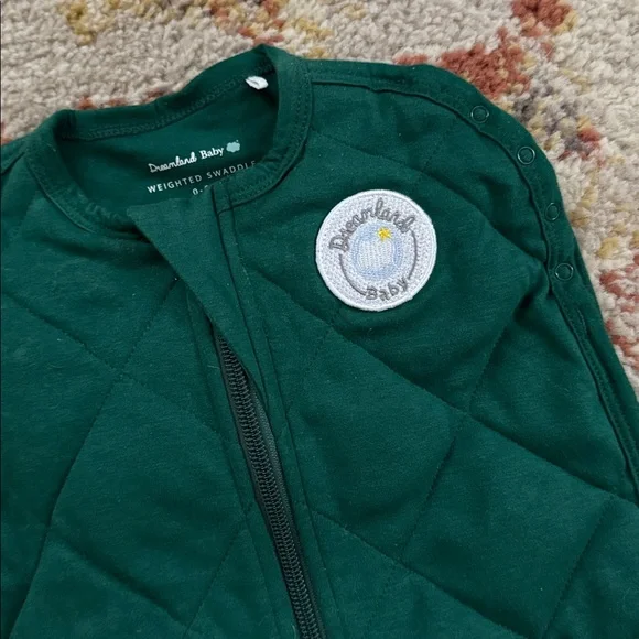 NWOT Dreamland Baby weighted sleep sack/swaddle - Picture 2 of 5